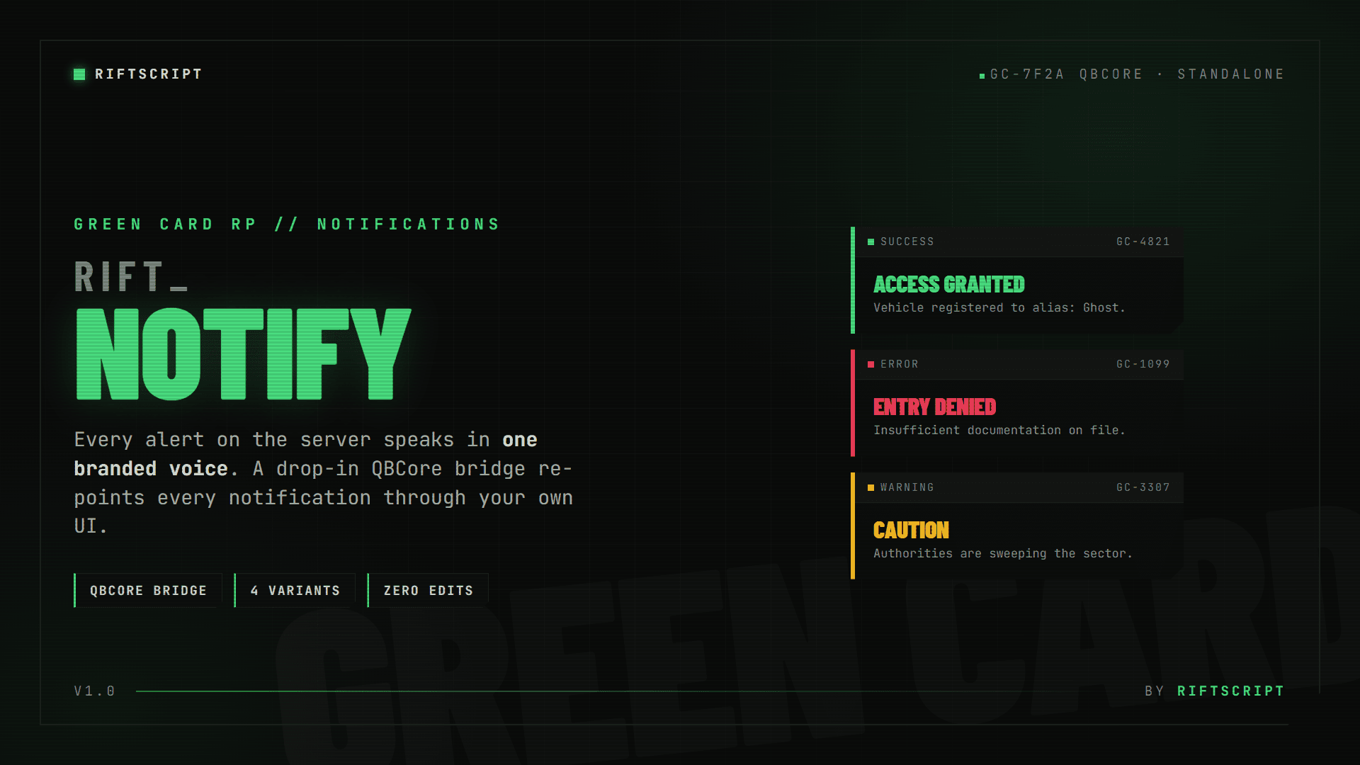 Rift Notify cover art